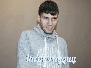 1hothornyguy