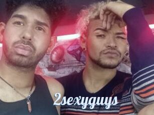 2sexyguys