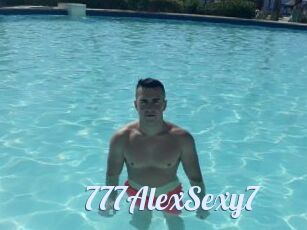 777AlexSexy7