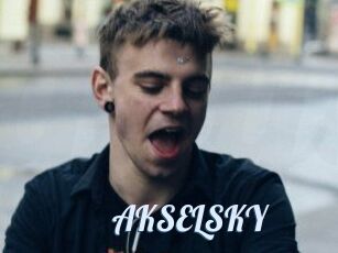 AKSEL_SKY