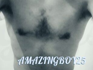 AMAZINGBOY25