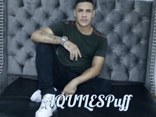 AQUILESPuff