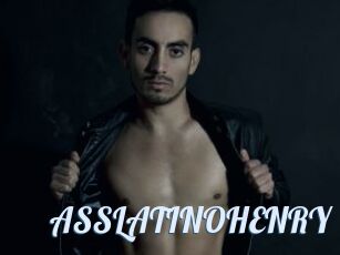 ASSLATINOHENRY