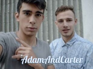 AdamAndCarter