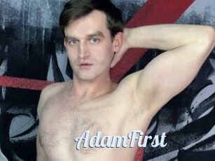 AdamFirst