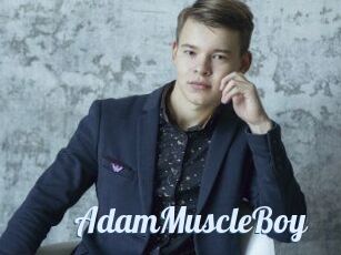 AdamMuscleBoy