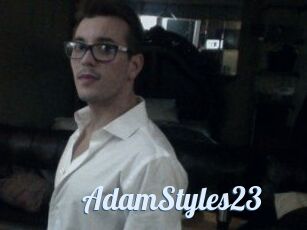 AdamStyles23