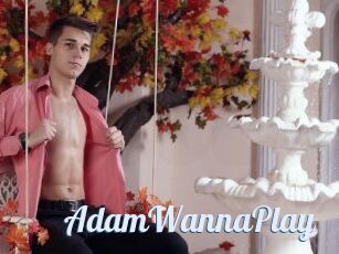 AdamWannaPlay