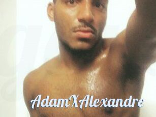 AdamXAlexandre