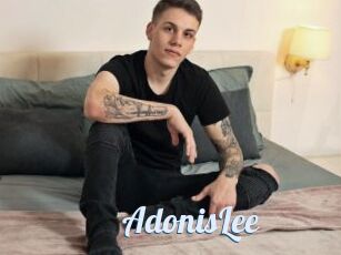 AdonisLee