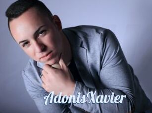 AdonisXavier