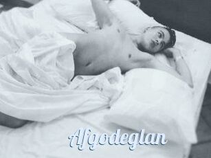 Afgodeglan