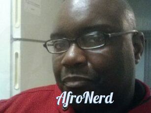 AfroNerd