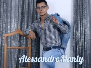 AlessandroManly