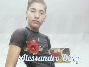 Alessandro_Dirty