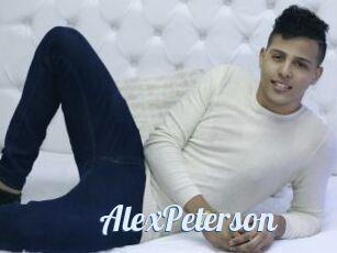 AlexPeterson
