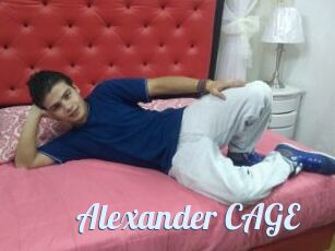 Alexander_CAGE