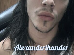 Alexanderthunder