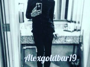 Alexgoldbar19