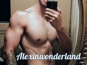 Alexinwonderland