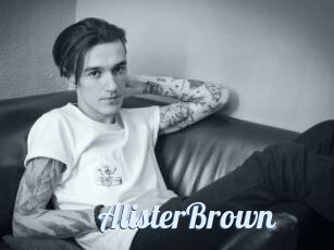 AlisterBrown