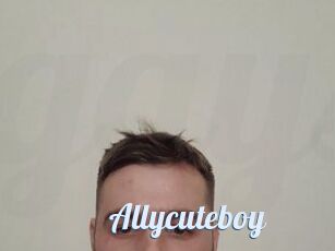 Allycuteboy