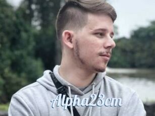 Alpha23cm