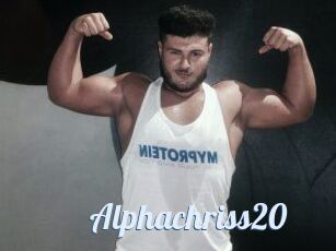 Alphachriss20
