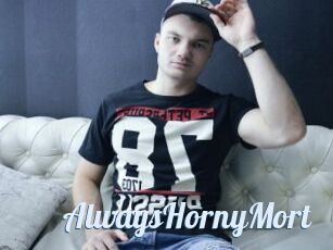 AlwaysHornyMort