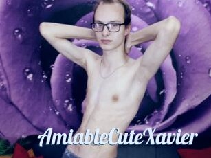 AmiableCuteXavier
