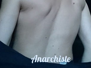 Anarchiste
