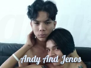 Andy_And_Jenos