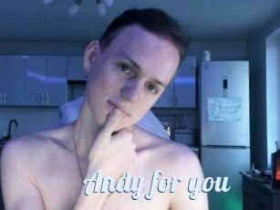 Andy_for_you