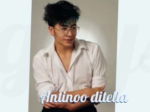 Antinoo_ditella
