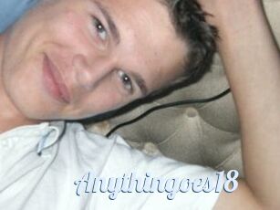 Anythingoes18