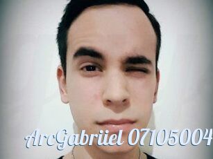 ArcGabriiel-07105004