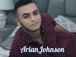 ArianJohnson
