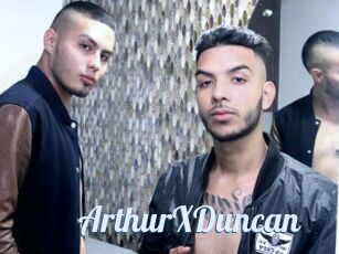 ArthurXDuncan