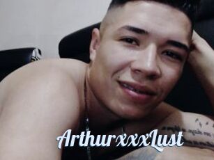 ArthurxxxLust