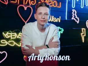 ArtyRonson