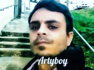 Artyboy