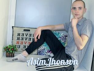 AsimJhonson