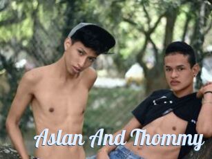 Aslan_And_Thommy