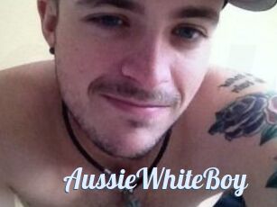 AussieWhiteBoy