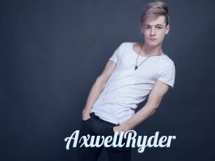AxwellRyder