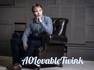 A0LovableTwink