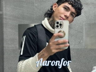 Aaronfor