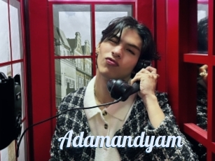 Adamandyam