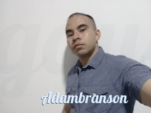 Adambranson