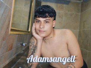 Adamsangell